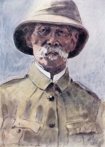 Lord Roberts da Mortimer Ludington Menpes